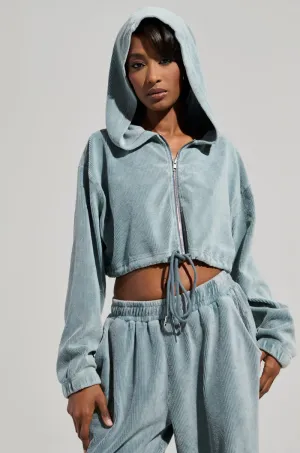 Indoor Wear Hiking wear FREYA ZIP UP SWEATSHIRT