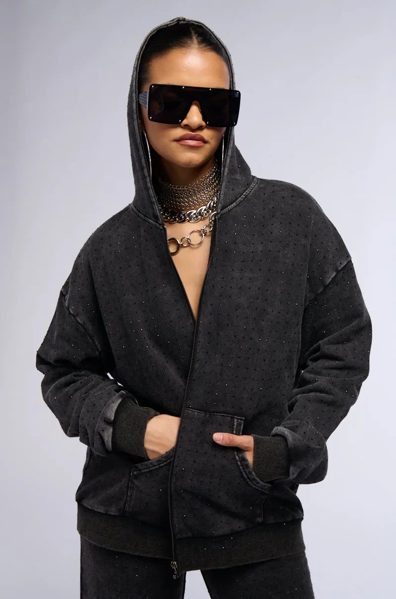 Go-To Layer BRIGHT LIGHTS BIGGER CITY SWEATSHIRT