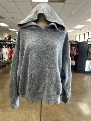Sweatshirt Hoodie By Cma In Grey, Size:Xs Modern Sneakers