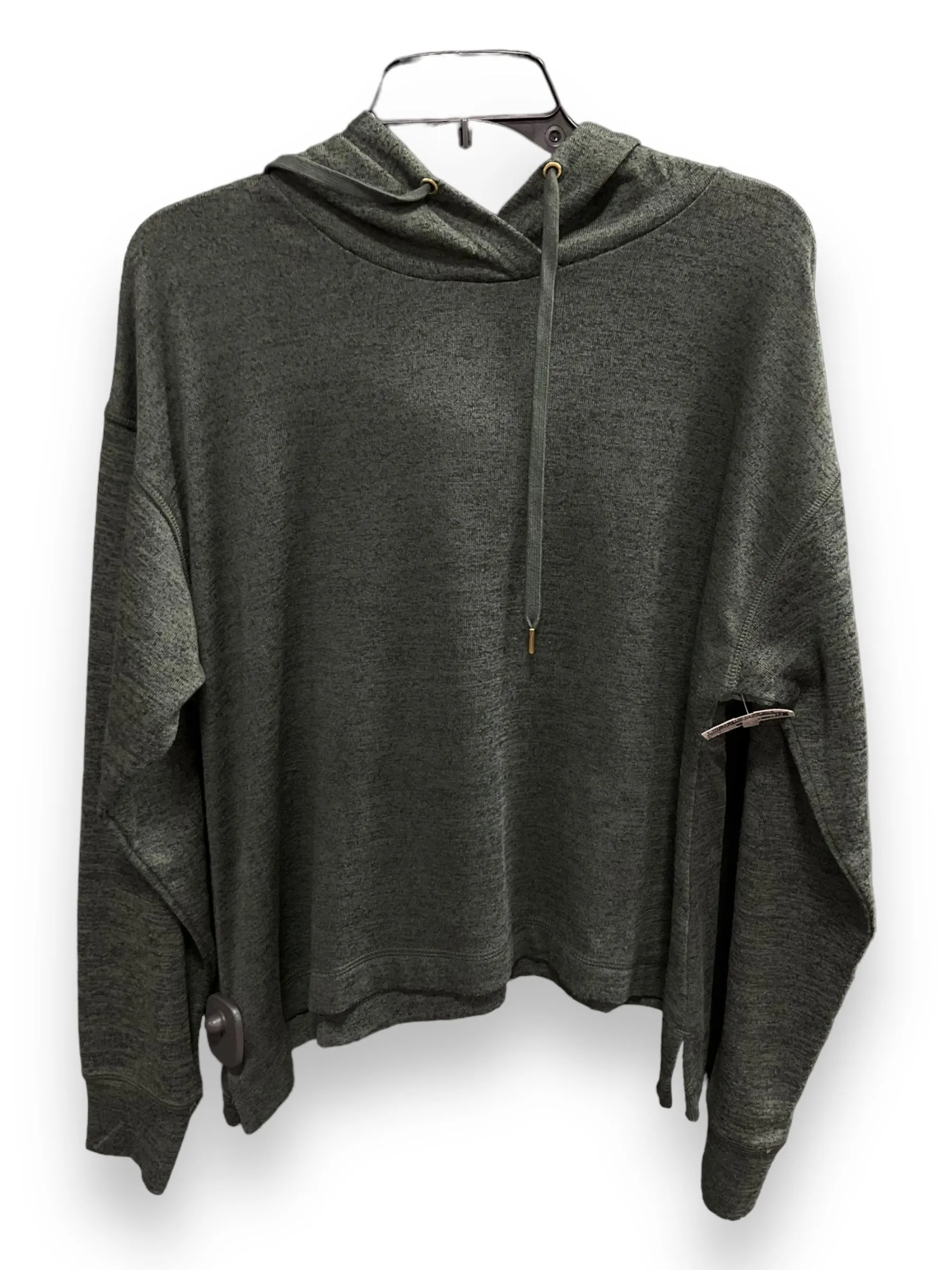 Green Athletic Sweatshirt Hoodie Old Navy, Size S Cold Weather casual top