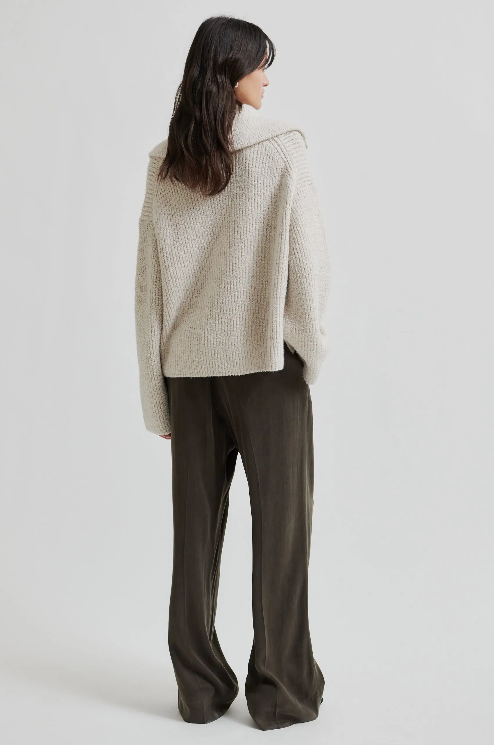 Kaira Trousers Magnetic Closure Ski Core