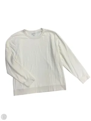Sweatshirt Crewneck By Amazon Essentials In Cream, Size: Xxl LowMaintenanceFabric