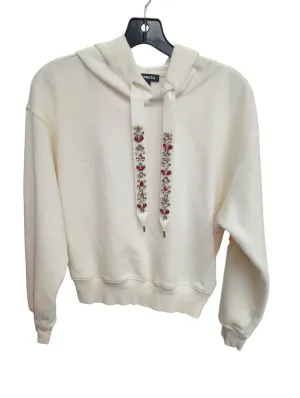 Cloud Core Power Vibe Sweatshirt Hoodie By Express  Size: Xs