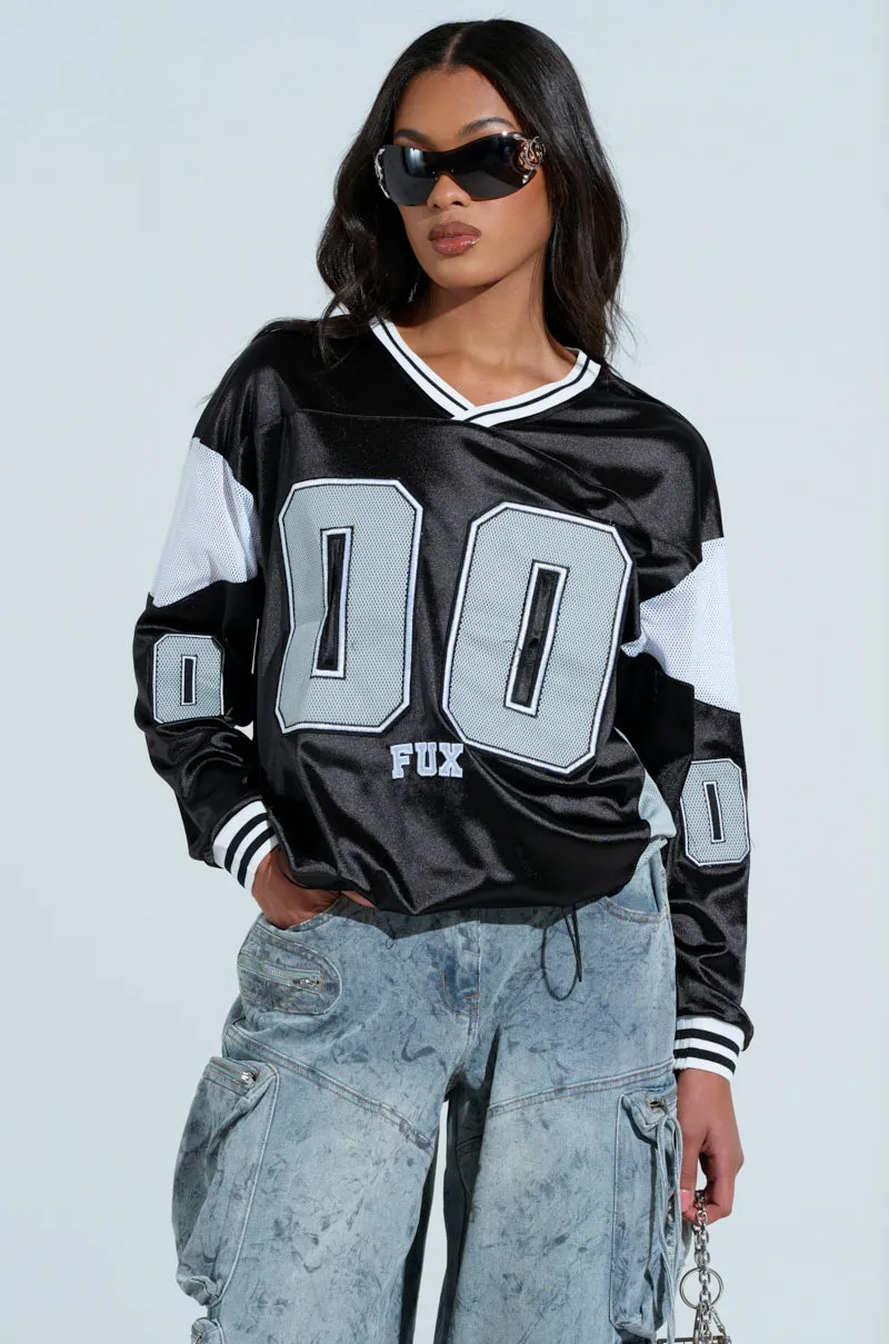 appropriate for parties Street Ready TIERRA NO FUX GIVEN JERSEY