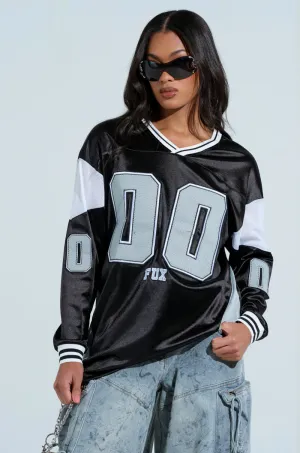 TIERRA NO FUX GIVEN JERSEY Fashion Trend