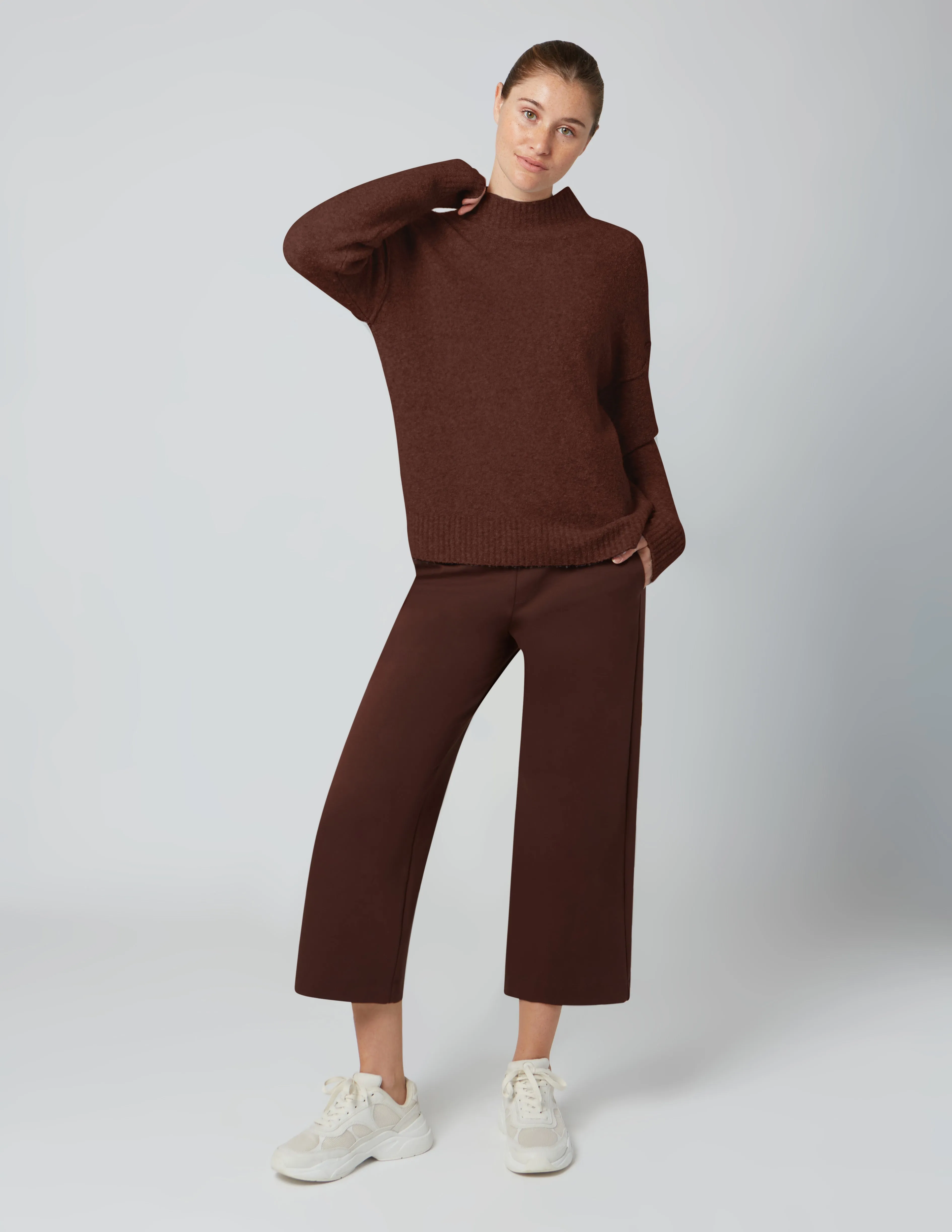 Soft Knit CHANDAIL KANSAI