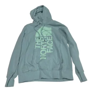 Sweatshirt Hoodie By The North Face In Blue, Size: S AbrasionResistantThread