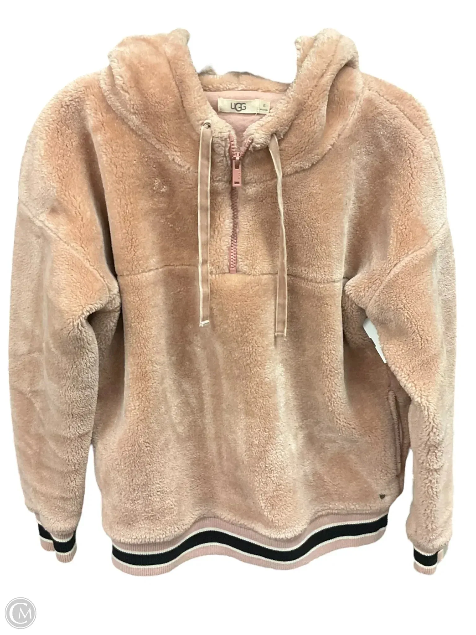 Sweatshirt Designer By Ugg In Mauve, Size: Xs Boss Vibe OdorControlTech