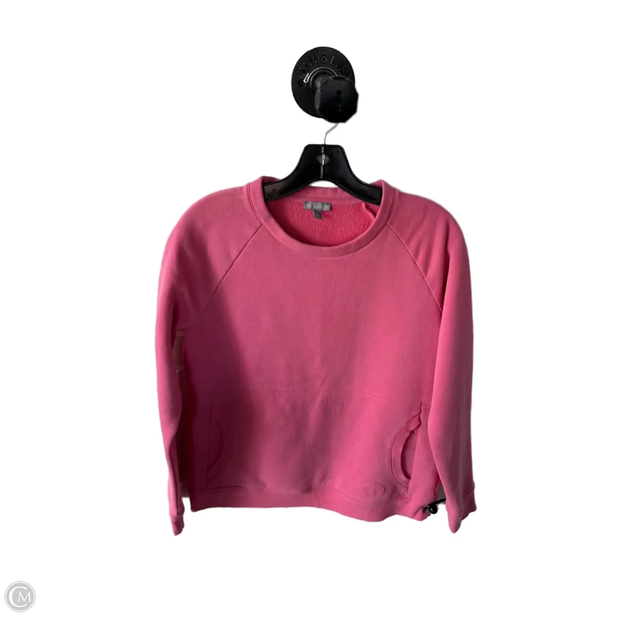 Sweatshirt Crewneck By Talbots In Pink, Size: S Outdoor Footwear