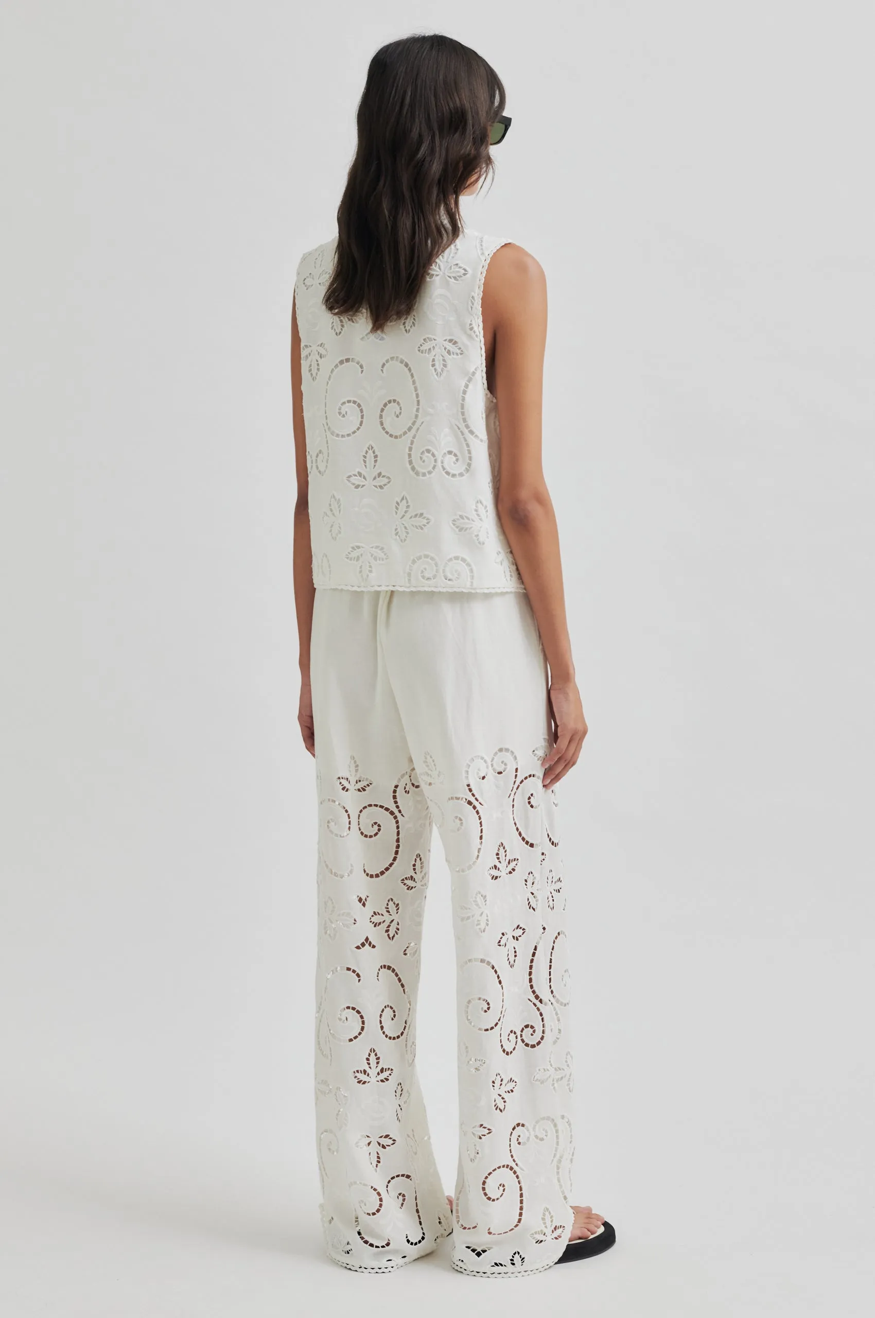 AllDayComfort Formal Shirt Vilma Trousers