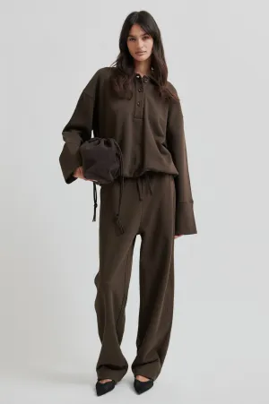 Layered Shirt Stylish Apparel Abadell Classic Sweat Pants