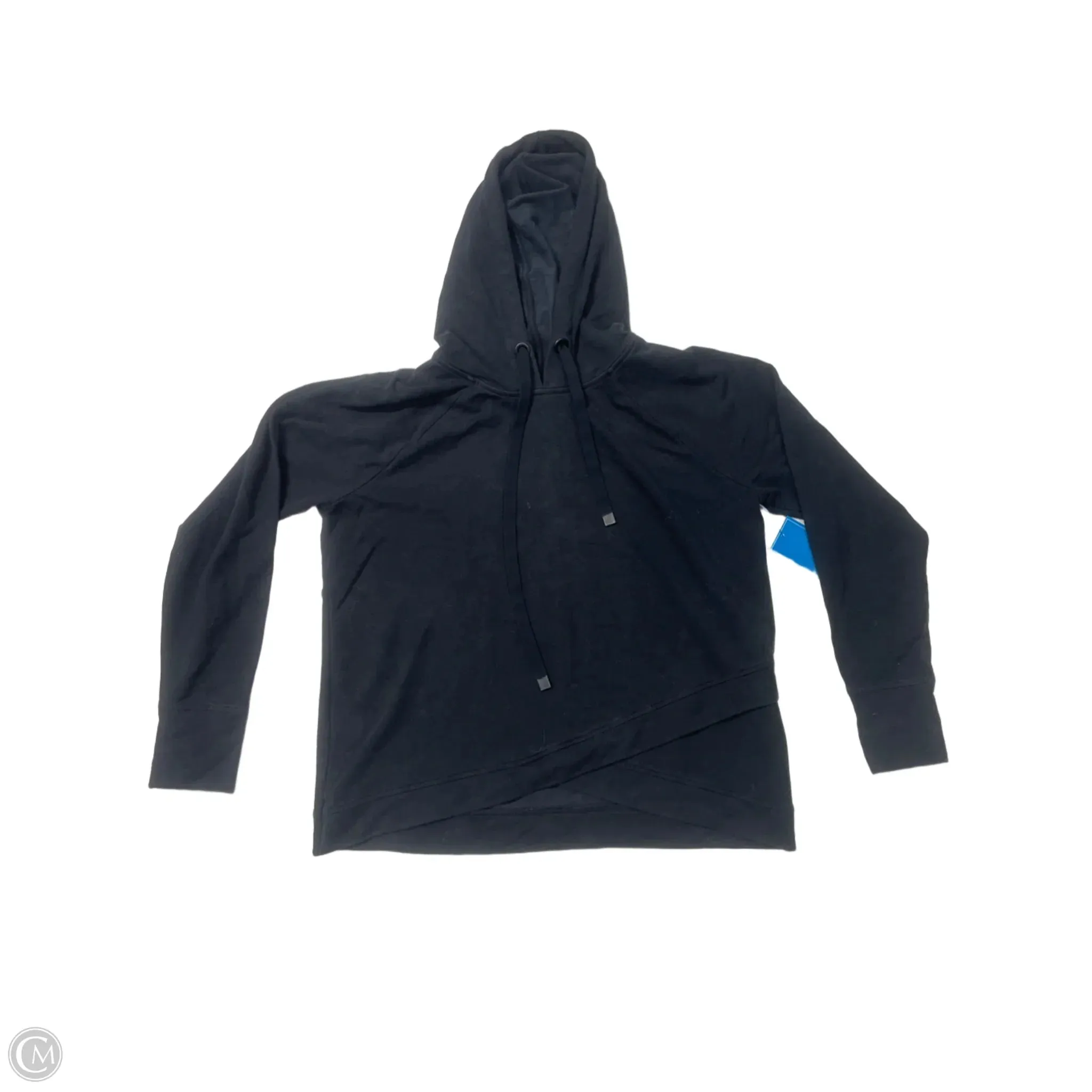 Athletic Sweatshirt Hoodie By Athleta In Black, Size: Xl AntiFadeTechnology Linen Soul