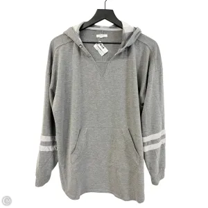 Digital Core Sweatshirt Hoodie By Maurices In Grey, Size: Xl