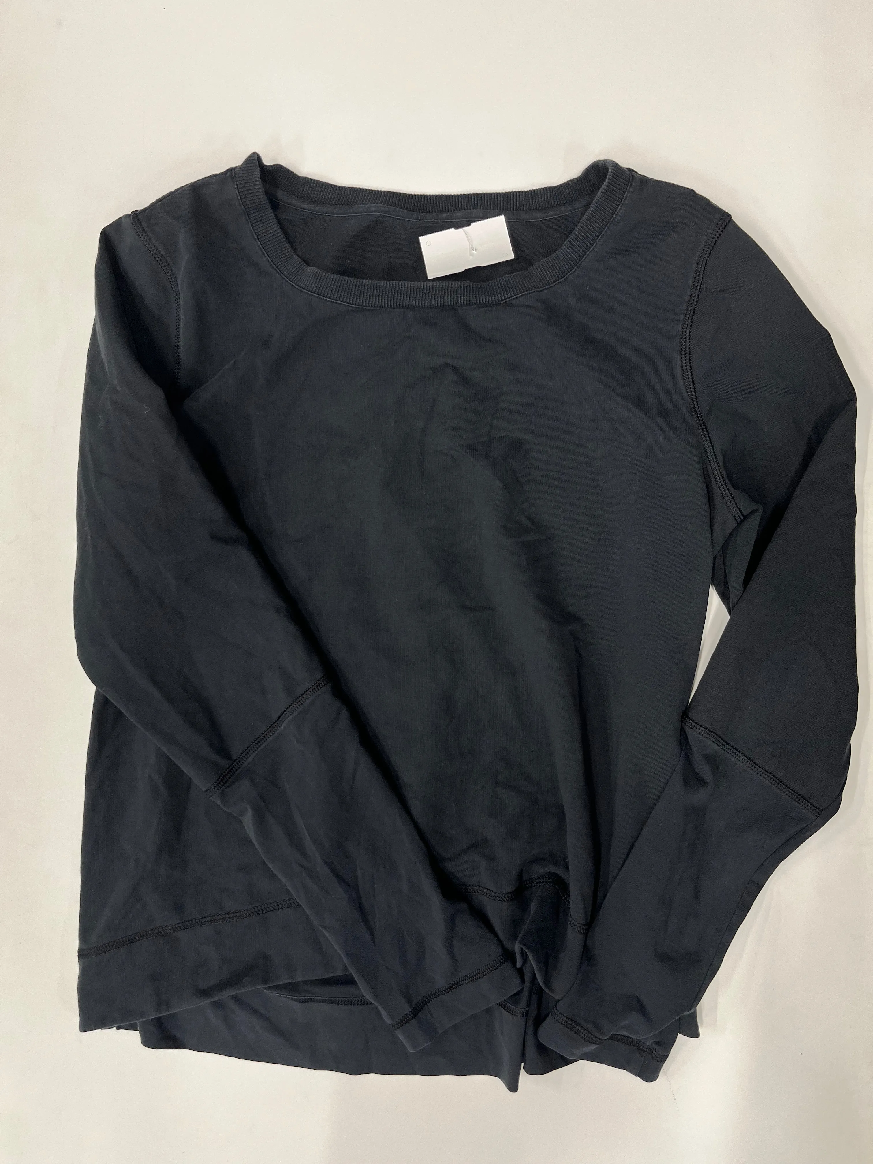 Athletic Sweatshirt Crewneck By Lululemon  Size: S Team Edge