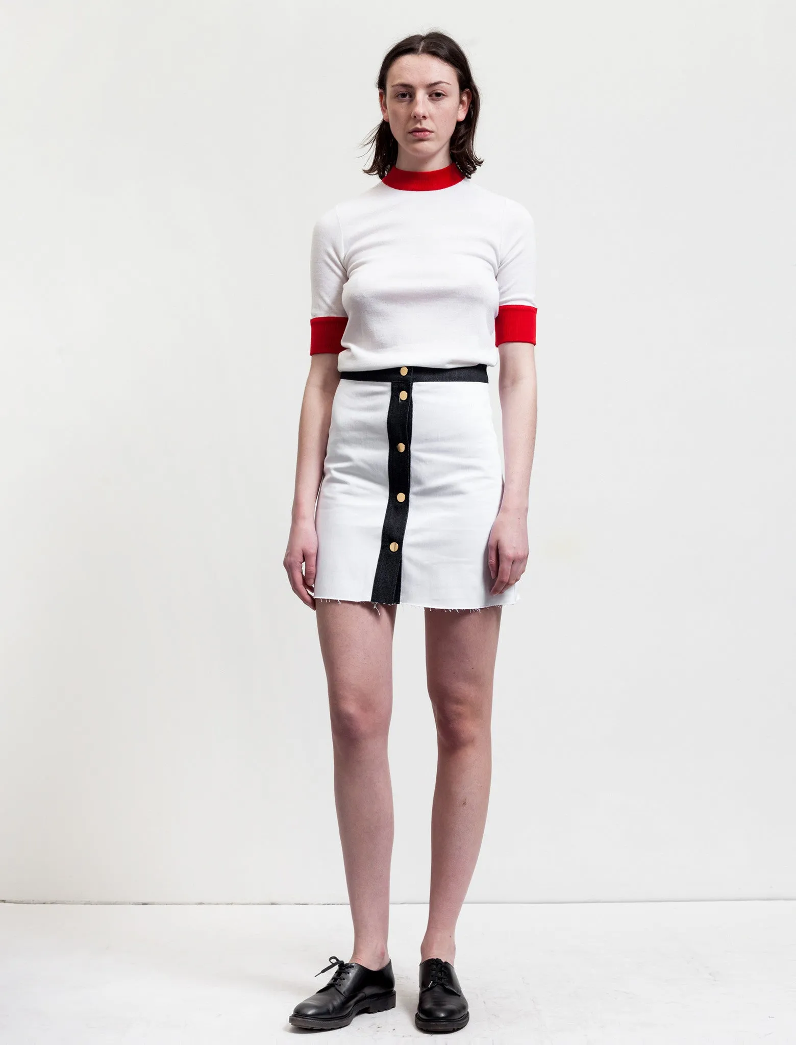 Light Outfit Leona Denim Skirt