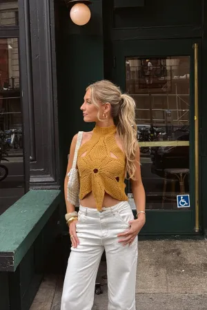 Travel Essential Kingsley Top