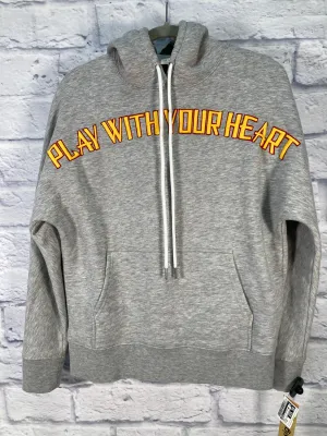 Sweatshirt Designer By Sandro In Grey, Size: Xs Saga Vibe