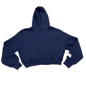 VentilatedMesh Sweatshirt Hoodie By Aerie In Navy, Size: M