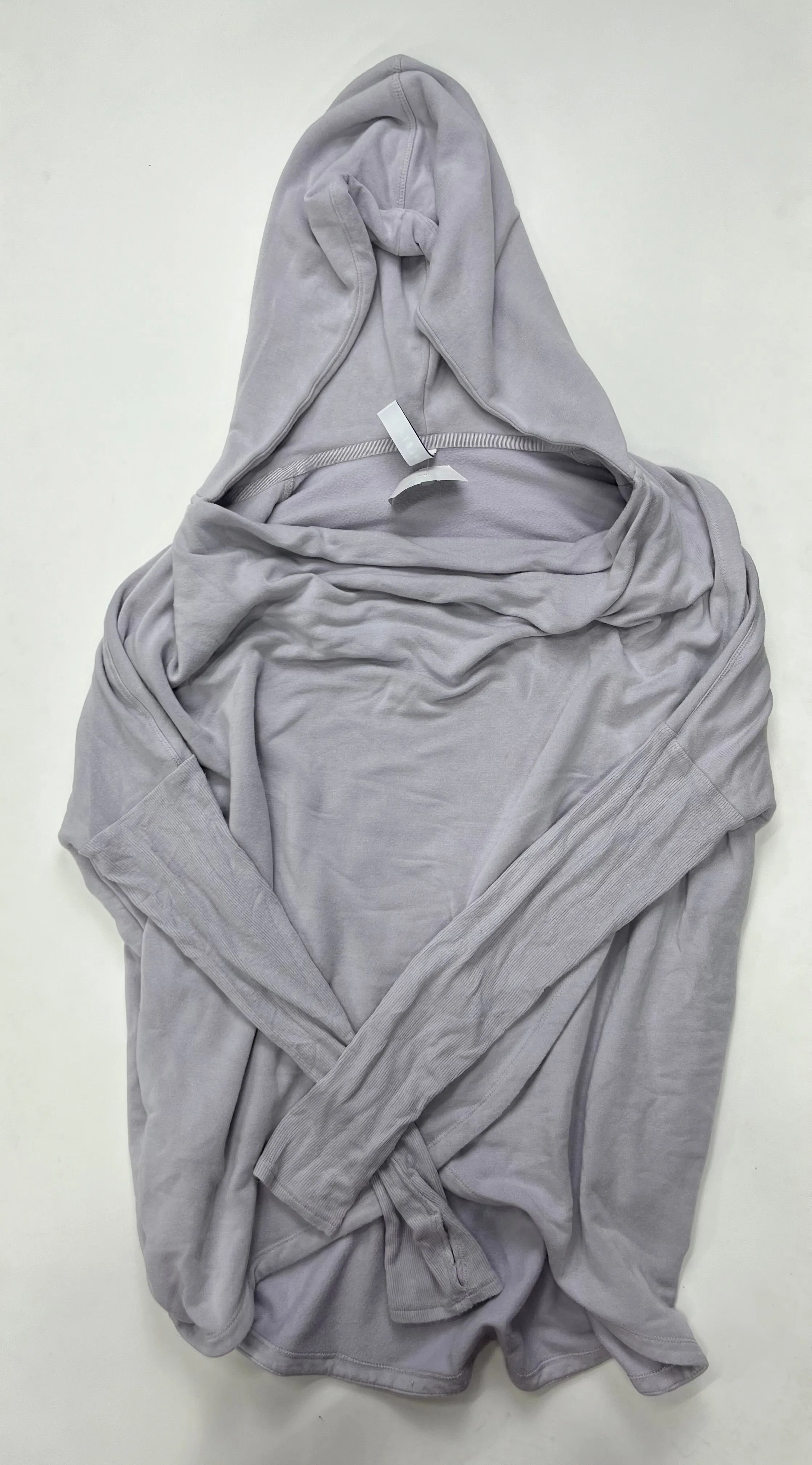Sweatshirt Hoodie By Athleta  Size: S CompressionFreeCuffs