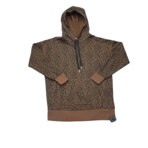 Street Edge summer shorts Sweatshirt Hoodie By Peyton Jensen  Size: Xs