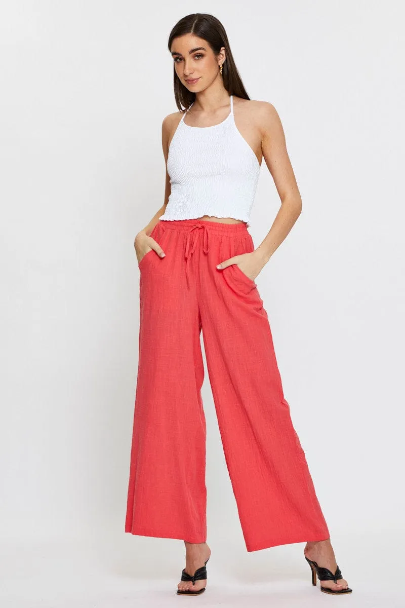 Hero Tale Warm Jacket White Halter Top Crop
