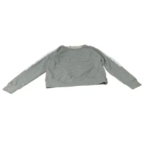 Sweatshirt Crewneck By Walter Baker In Grey, Size: S HygroscopicFiber