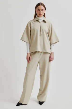 Ficarias Straight Trousers Icon Glow