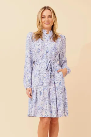 Outdoor Fashion MINERVA FLORAL DRESS