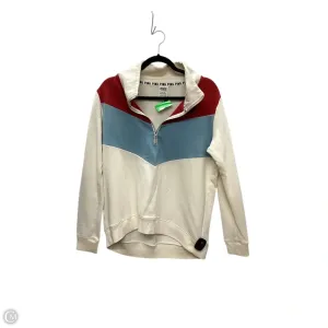 Sweatshirt Collar By Pink In Multi-colored, Size: M OdorResistant Fabric Adaptable Outfit