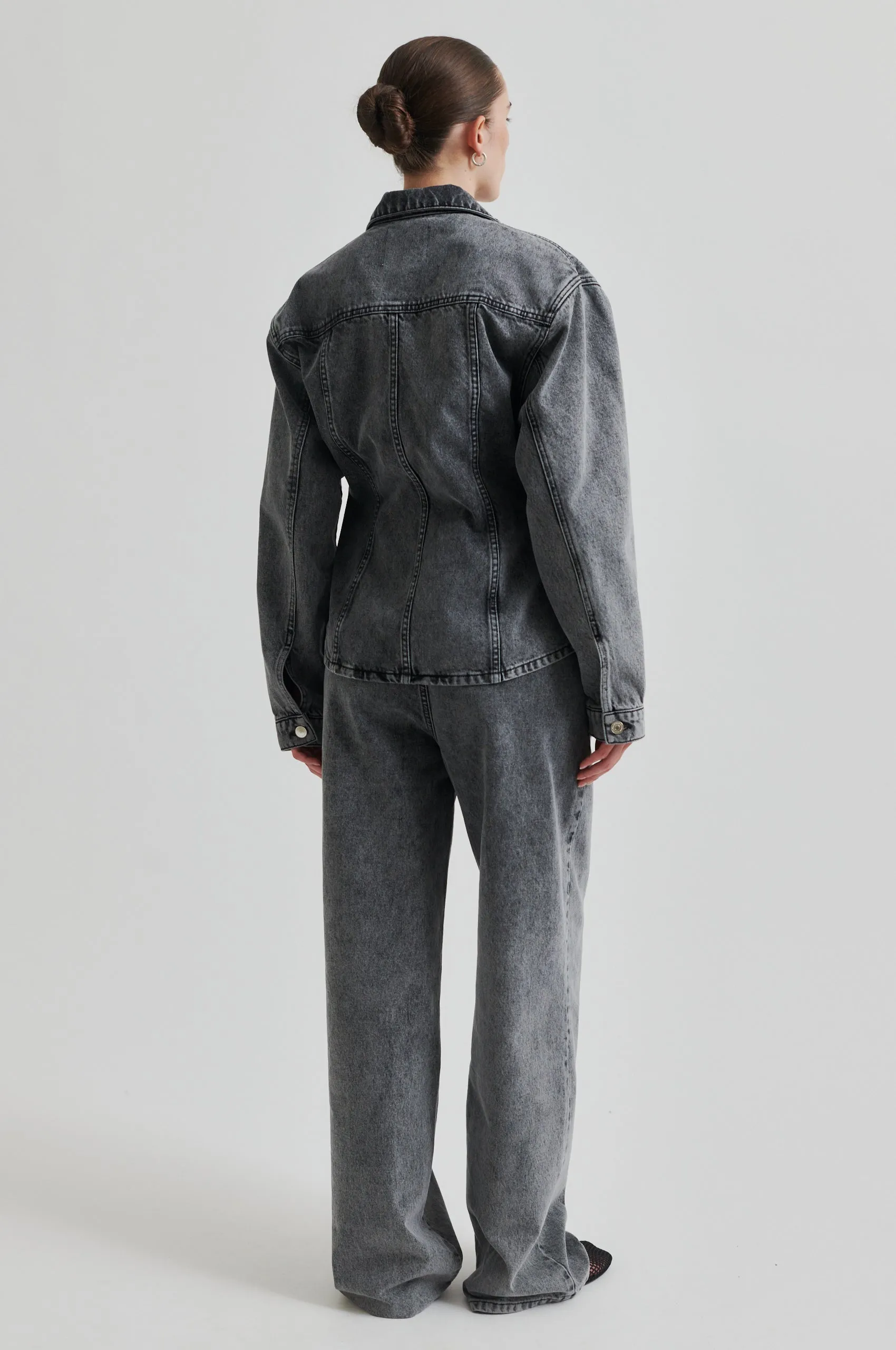 Columdore Denim Trousers StretchComfort EcoFriendly Material