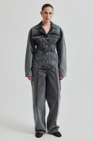 PreShrunk Cotton HypoallergenicFabric Columdore Denim Trousers