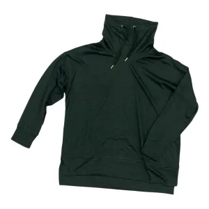 Sweatshirt Collar By Old Navy In Green, Size:Xl DurableReinforcedElbow Handmade Fit