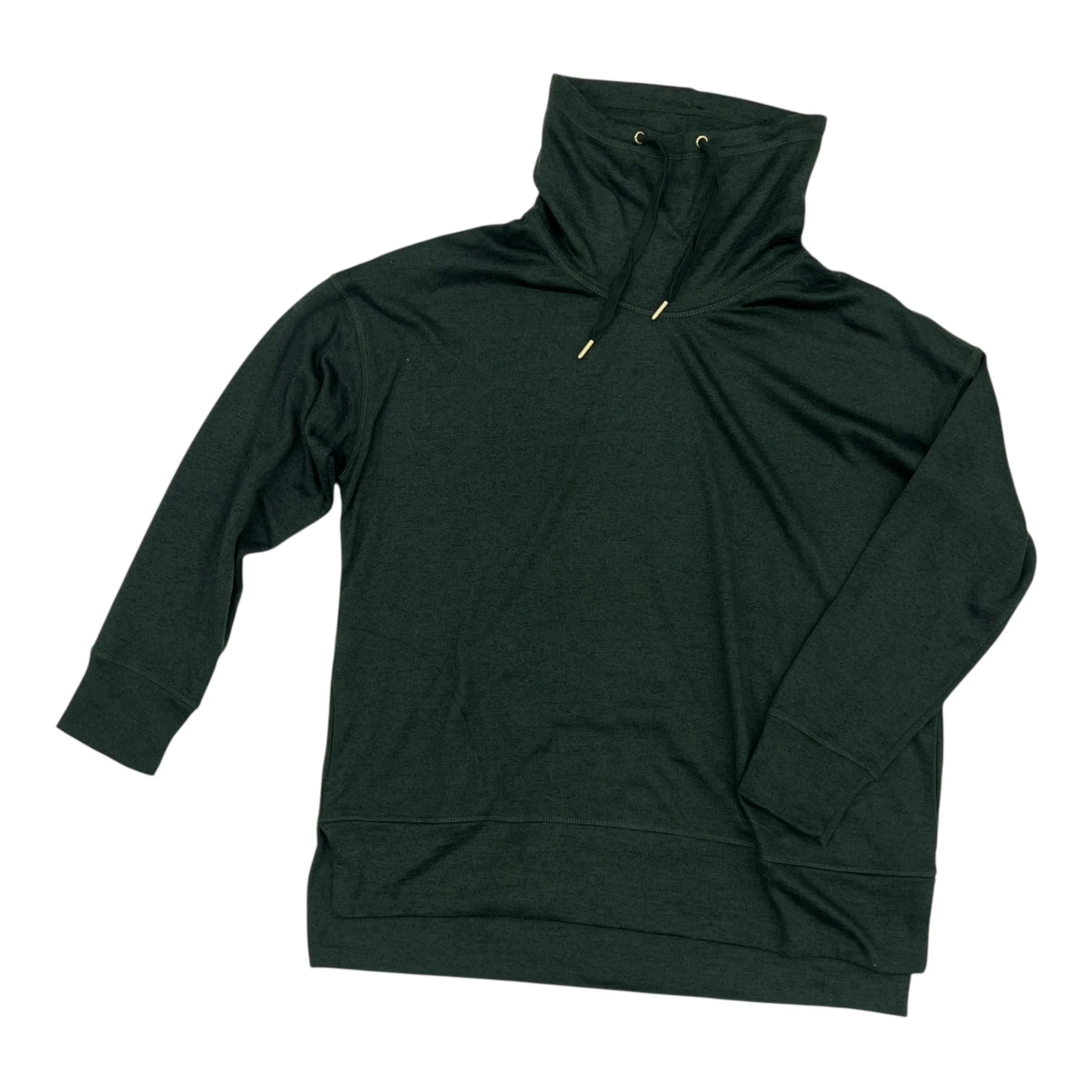 Sweatshirt Collar By Old Navy In Green, Size:Xl DurableReinforcedElbow Handmade Fit
