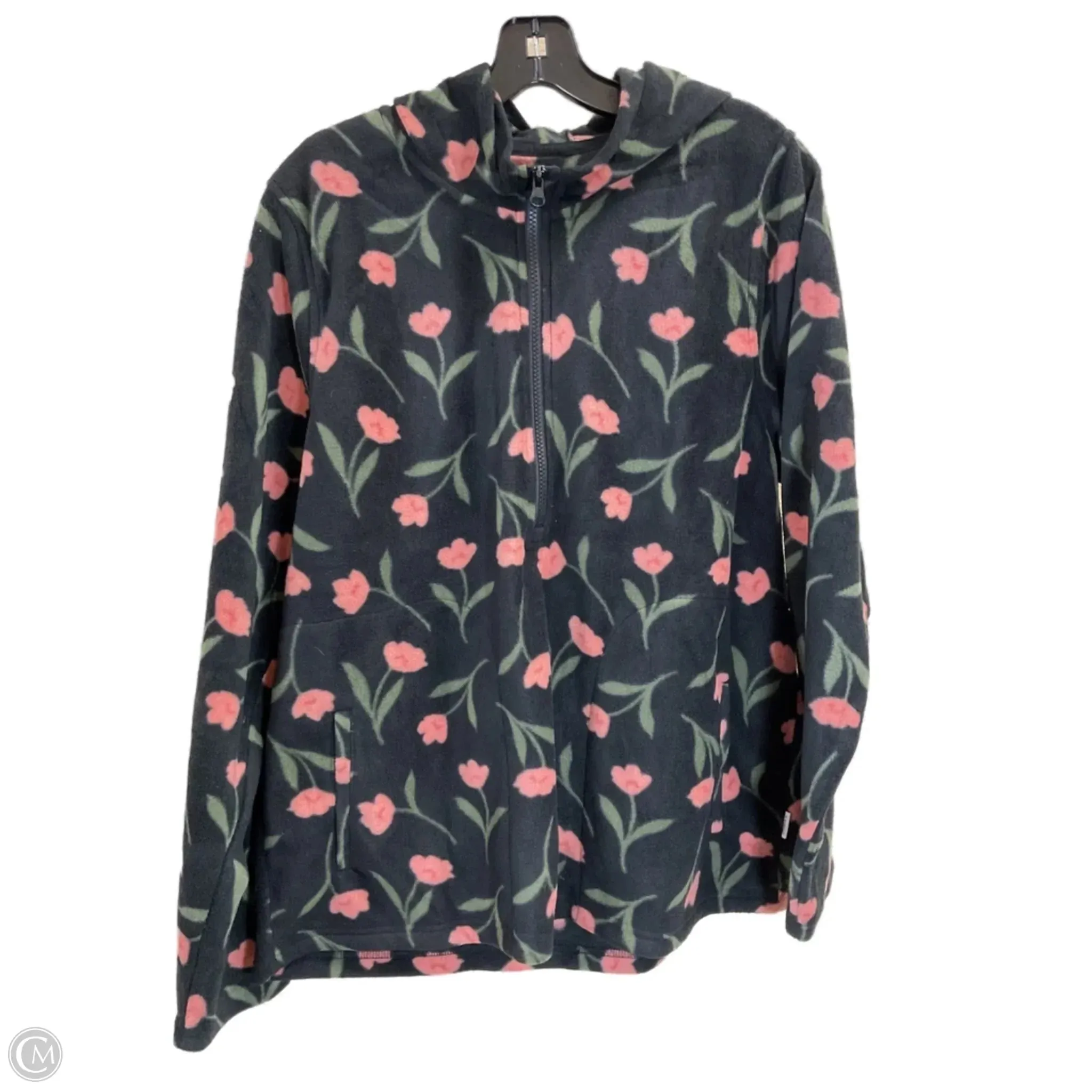 Easy Fashion Comfortable clothing Sweatshirt Hoodie By Oneill In Black, Size: Xl