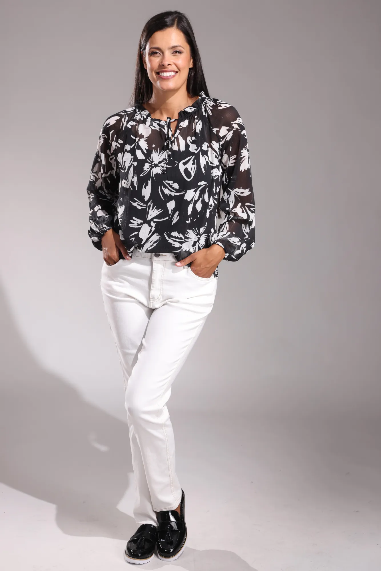 Coloured Denim Regular Jeans | IVORY | 6903ZZ Weekend Warrior Elegant Sustainable Beach Day