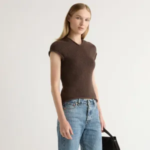 Simoul V-Neck Sweater Top Comfy Layer