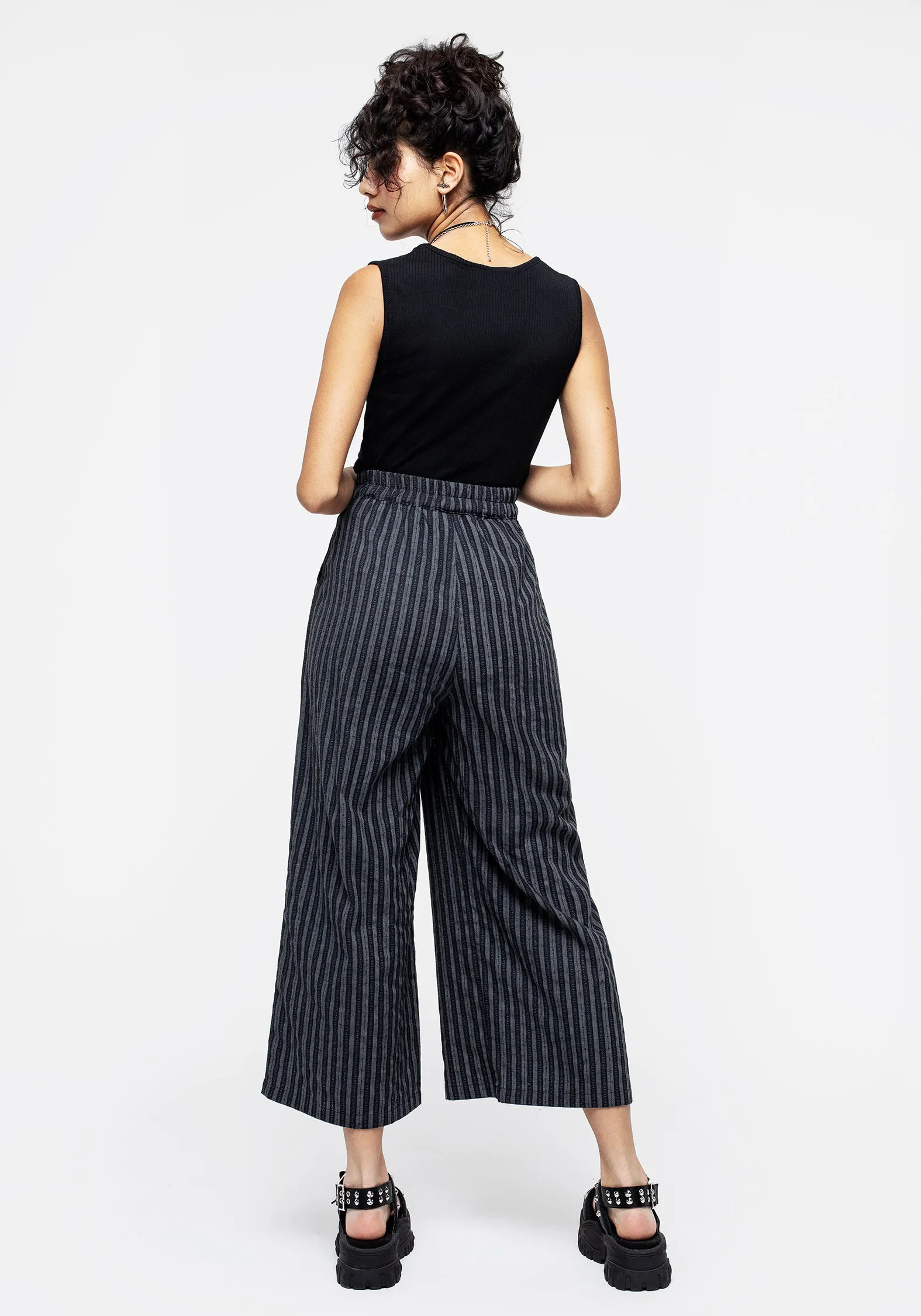 Functional fashion wear Memorantia Wide Leg Culottes