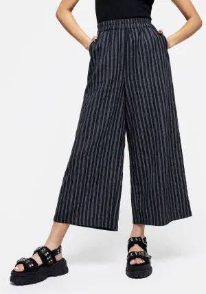 Wide-leg cut Active Comfort Fit Memorantia Wide Leg Culottes