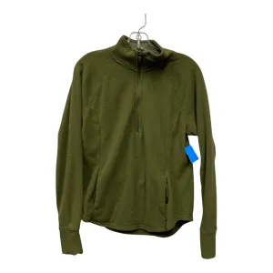 Neo Mode Athletic Sweatshirt Collar By Old Navy In Green, Size:M