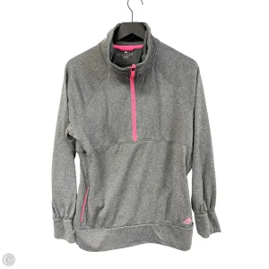 Sweatshirt Collar By Adidas In Grey, Size: Xl VentilatedMesh