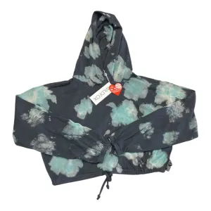 Sweatshirt Hoodie By Wildfox In Tie Dye Print, Size:L QuickDry Material Active Style
