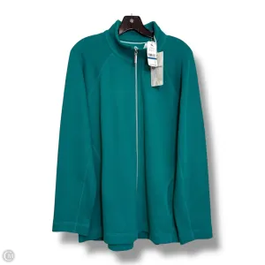 Casual Pants Classic Shirt Sweatshirt Crewneck By Tommy Bahama In Green, Size: Xl