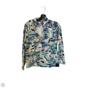 Sweatshirt Designer By Lilly Pulitzer In Multi-colored, Size: Xs Soft Sweater Ultraviolet Protection
