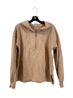 Sweatshirt Collar By Old Navy  Size: S Sun Protection Fabric Heavy Outerwear