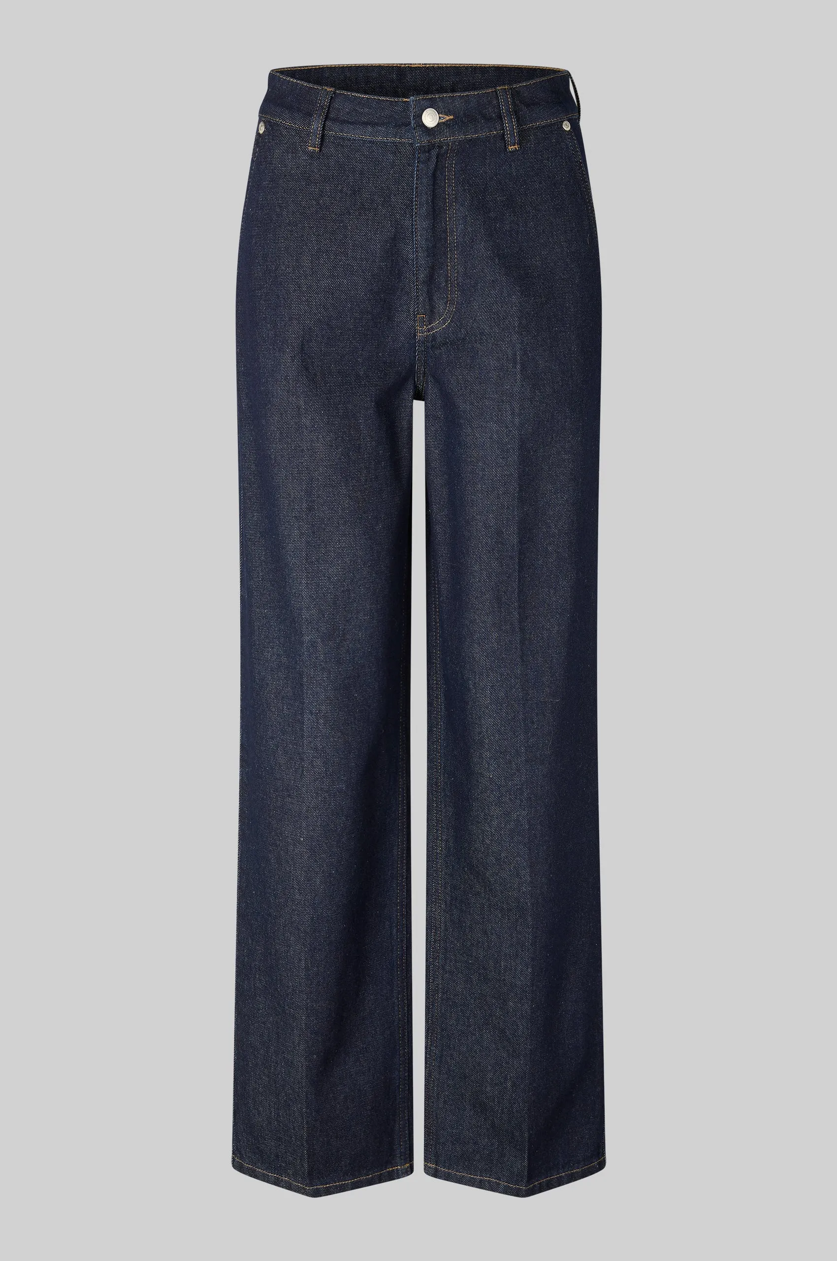 Columbus New Denim Trousers Wave Core Clean Fit