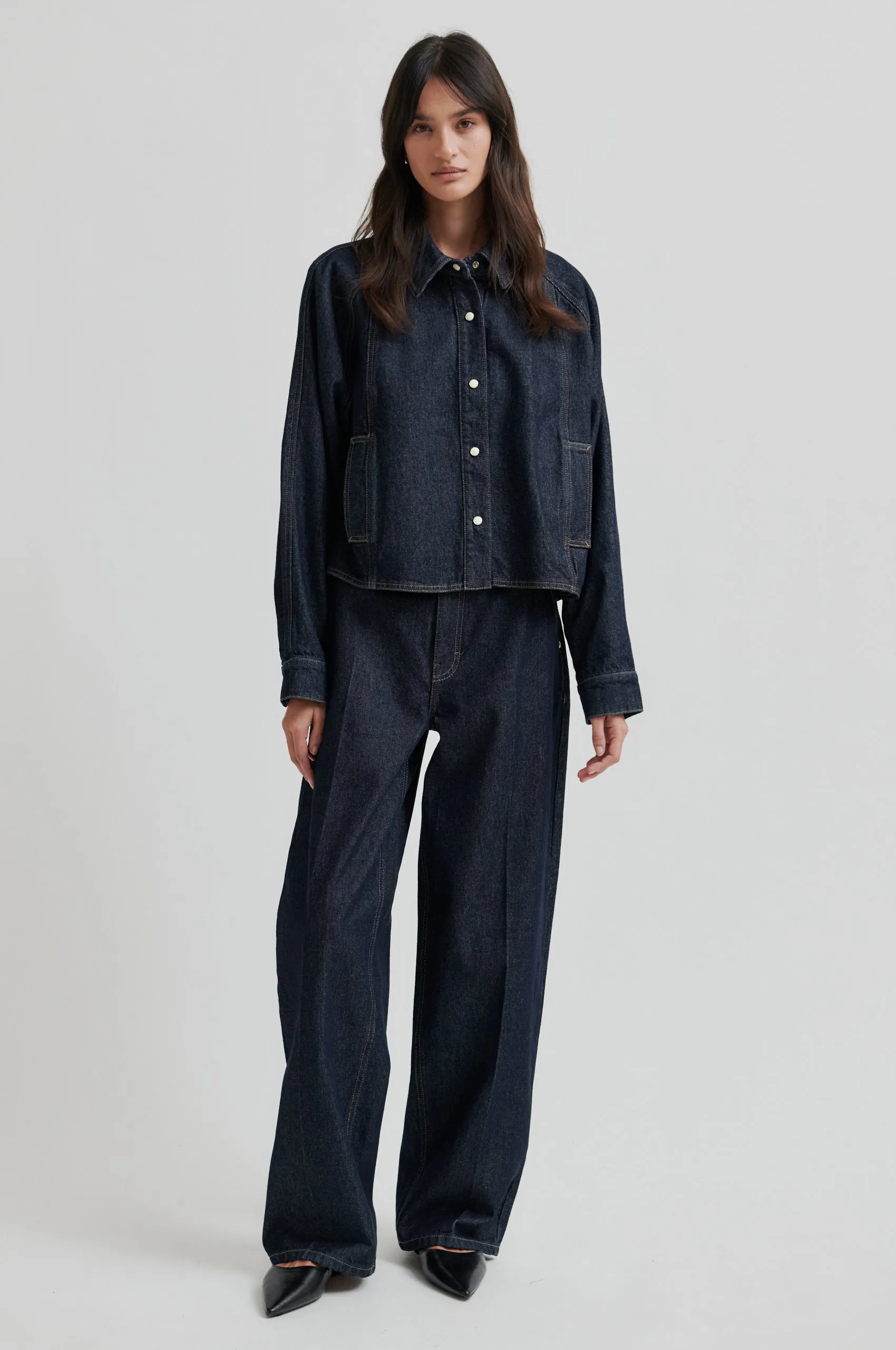 Sporty Gear Columbus New Denim Trousers