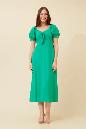 Feminine Design FAITH BOW FRONT DRESS