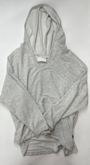 World Tone Relaxation Wear Sweatshirt Hoodie By Workshop  Size: 2x