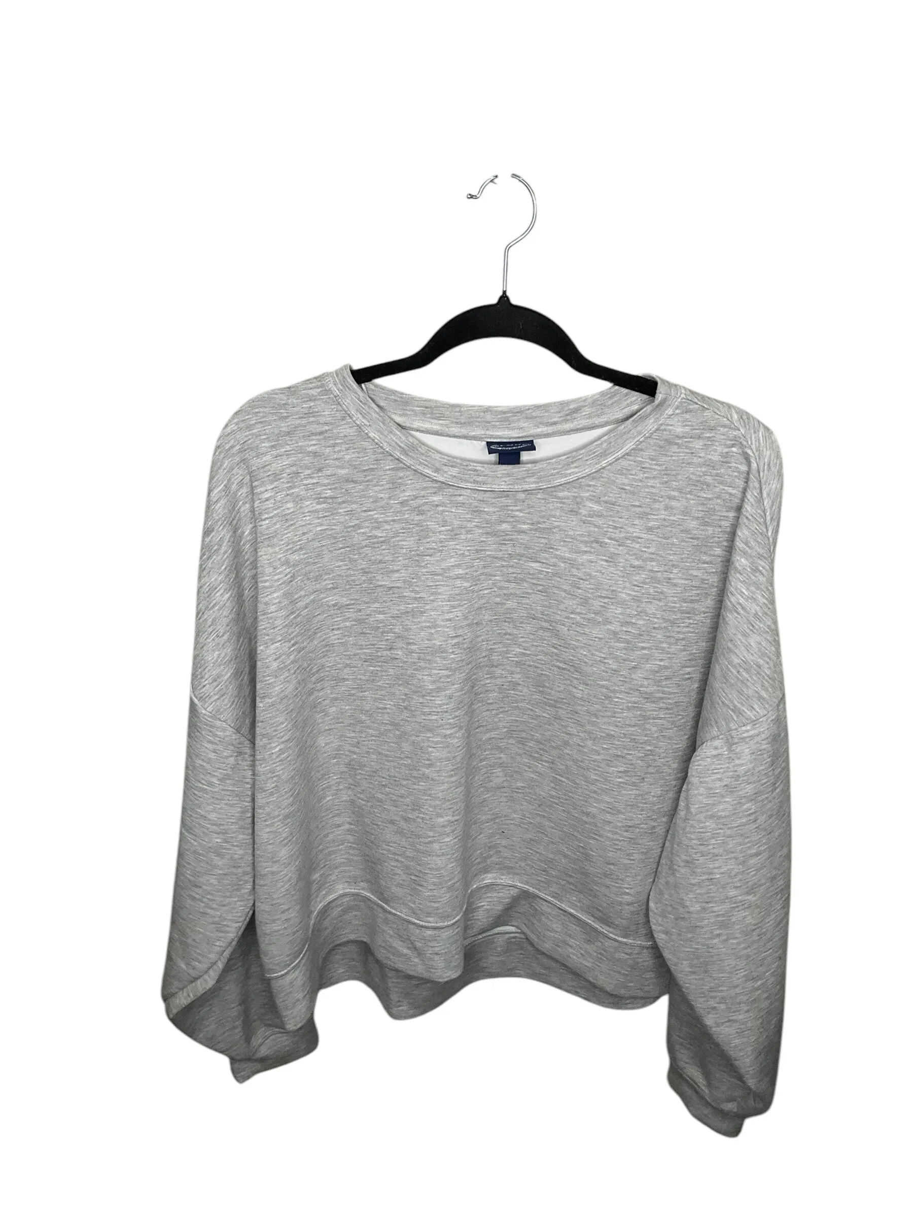 Athletic Sweatshirt Crewneck By Scoop  Size: Xxl Cold Weather casual top