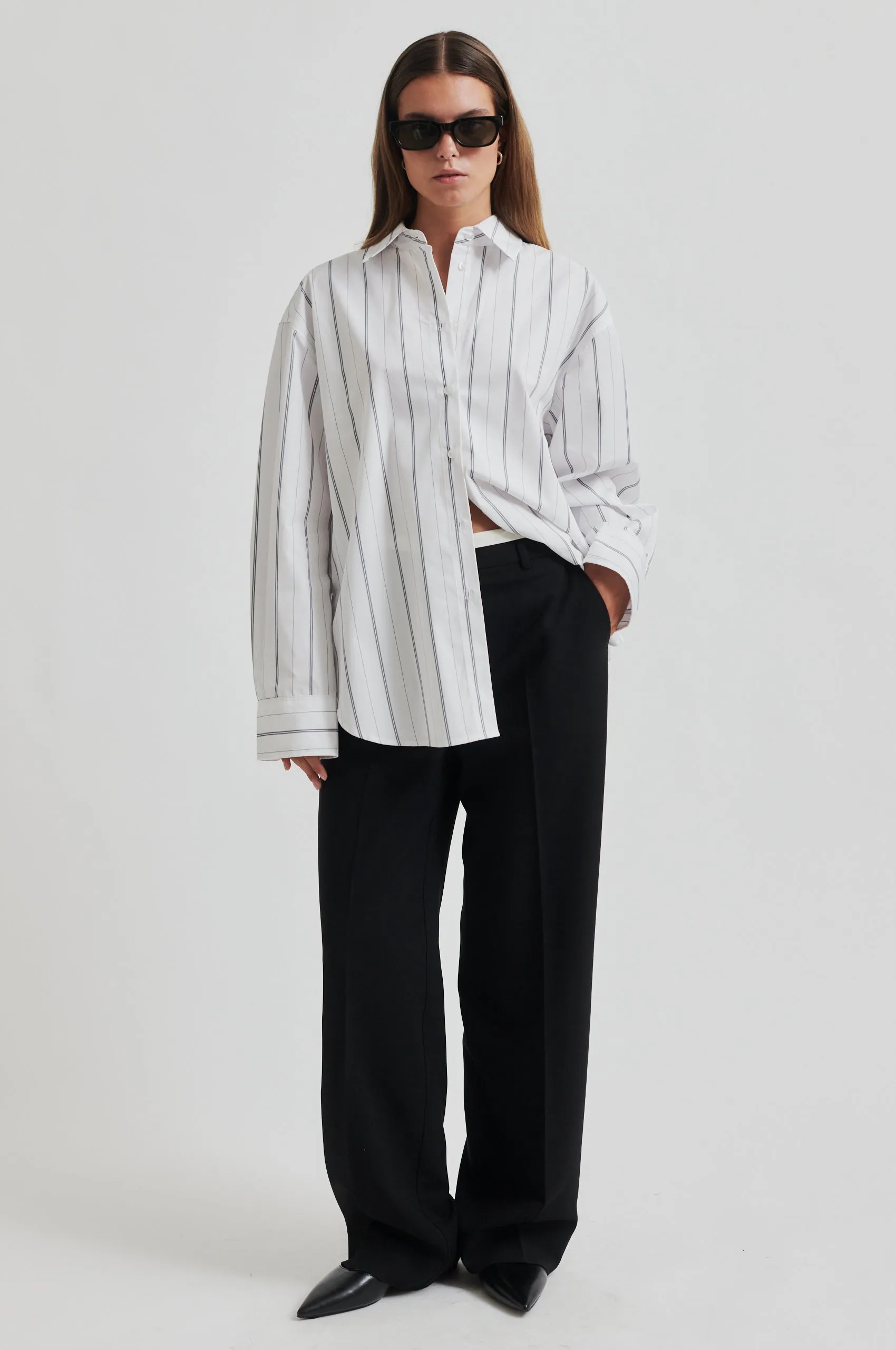 Herbie Trousers HeavyDuty Zipper Joy Mood